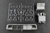 Trumpeter 00926 US M1A1 AIM MBT 1/16